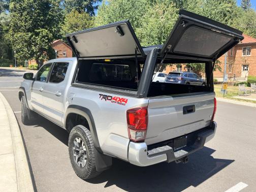 2019 Toyota Tacoma TRD Off Road