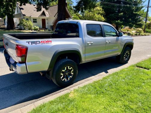 2019 Toyota Tacoma TRD Off Road