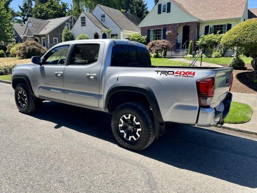 2019 Toyota Tacoma TRD Off Road