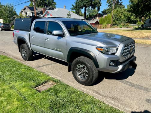 2019 Toyota Tacoma TRD Off Road