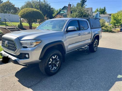 2019 Toyota Tacoma TRD Off Road