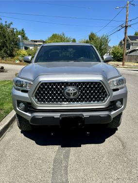 2019 Toyota Tacoma TRD Off Road