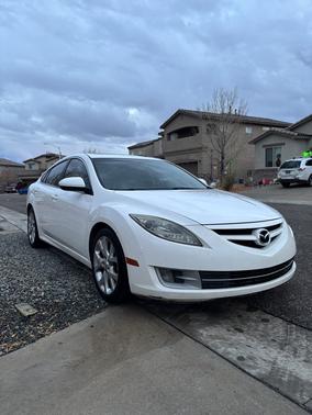 2010 Mazda Mazda6 s Grand Touring
