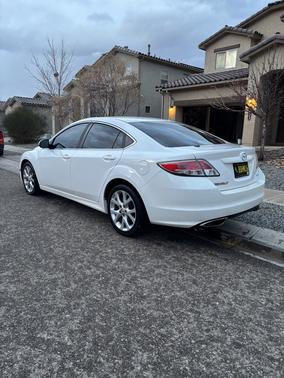 2010 Mazda Mazda6 s Grand Touring