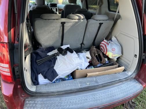 2010 Chrysler Town & Country LX