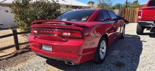 2011 Dodge Charger R/T