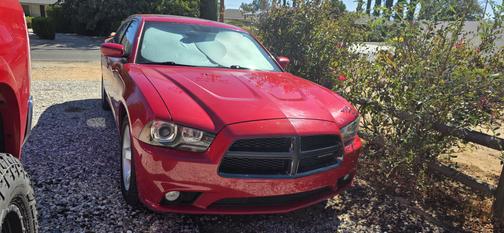 2011 Dodge Charger R/T