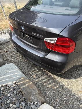 2006 BMW 330 xi