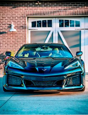 2024 Chevrolet Corvette Z06 w/1LZ