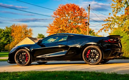 2024 Chevrolet Corvette Z06 w/1LZ