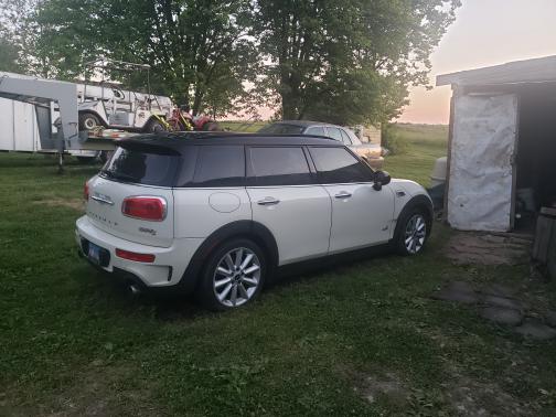 2017 MINI Clubman Cooper S ALL4