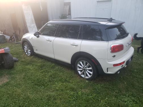 2017 MINI Clubman Cooper S ALL4
