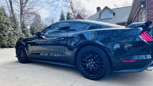 2019 Ford Mustang GT