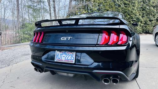 2019 Ford Mustang GT