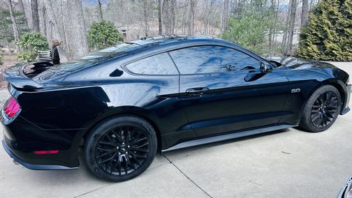 2019 Ford Mustang GT