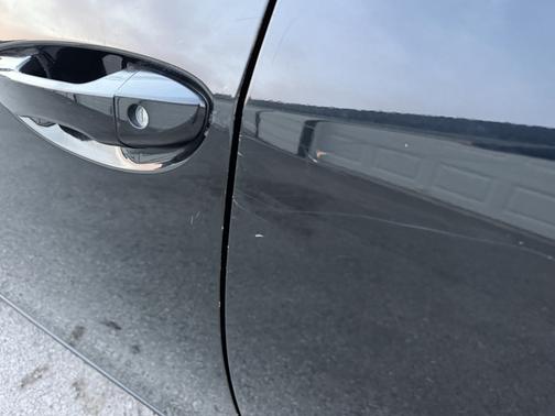 Black 2018 Toyota Corolla LE