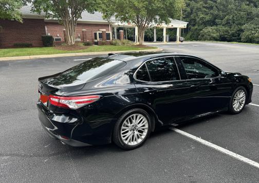 2019 Toyota Camry XLE
