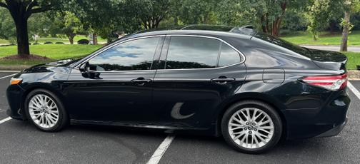 2019 Toyota Camry XLE