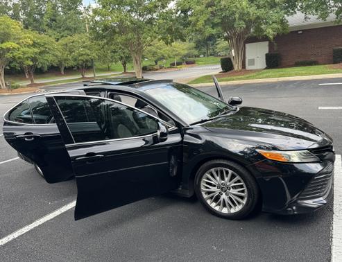 2019 Toyota Camry XLE