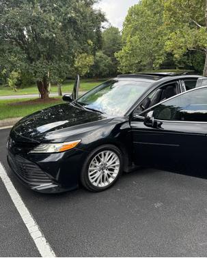 2019 Toyota Camry XLE