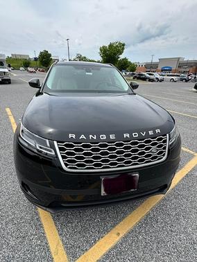 Black 2018 Land Rover Range Rover Velar P250 S