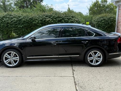 2013 Volkswagen Passat 3.6 SEL Premium