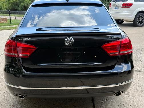 2013 Volkswagen Passat 3.6 SEL Premium