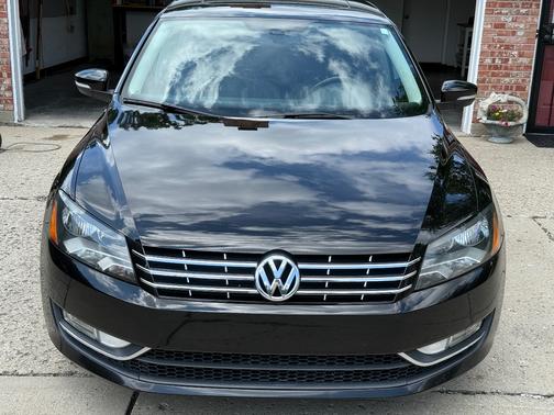 2013 Volkswagen Passat 3.6 SEL Premium