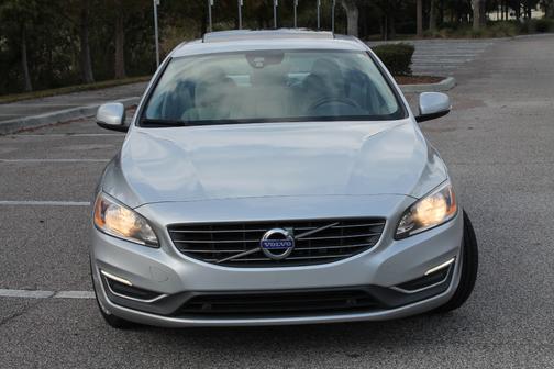 2015 Volvo S60 T5 Premier