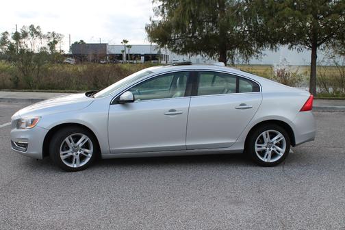 2015 Volvo S60 T5 Premier
