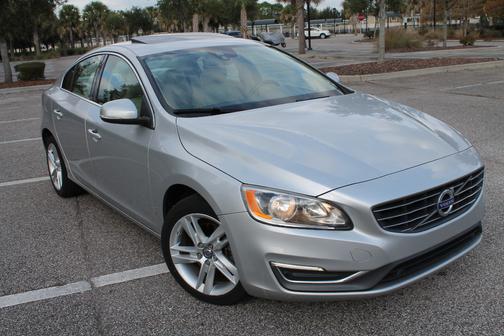 2015 Volvo S60 T5 Premier