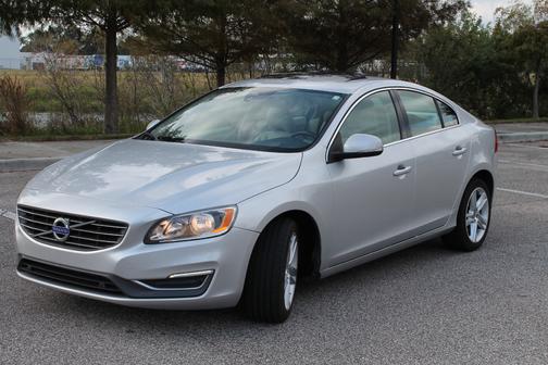 2015 Volvo S60 T5 Premier