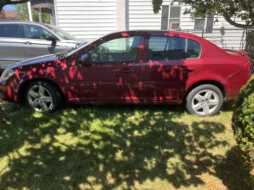 Photo 1 of 8 of 2008 Chevrolet Cobalt LT