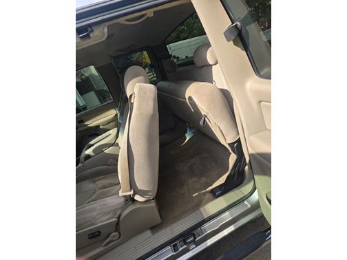 2003 Chevrolet Silverado 2500 LS H/D Extended Cab
