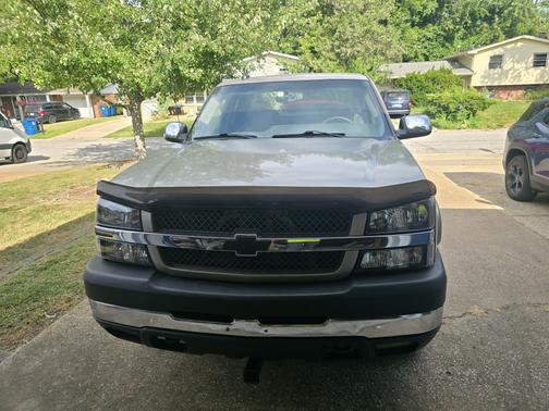 2003 Chevrolet Silverado 2500 LS H/D Extended Cab