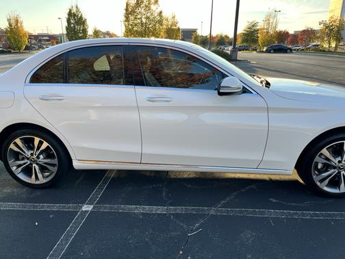 2019 Mercedes-Benz C-Class C 300 4MATIC