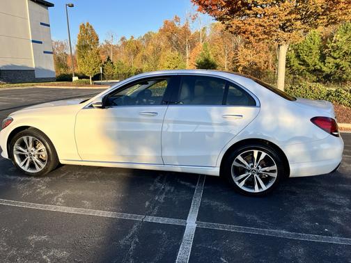 2019 Mercedes-Benz C-Class C 300 4MATIC