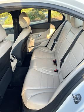 2019 Mercedes-Benz C-Class C 300 4MATIC