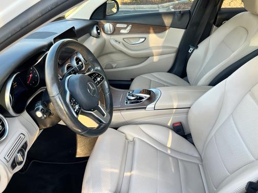 2019 Mercedes-Benz C-Class C 300 4MATIC