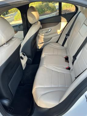 2019 Mercedes-Benz C-Class C 300 4MATIC
