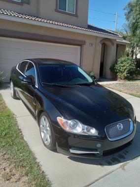 2011 Jaguar XF Base