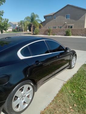 2011 Jaguar XF Base