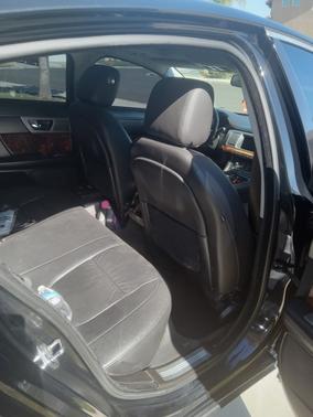 2011 Jaguar XF Base
