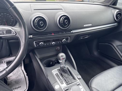 2015 Audi A3 2.0T Premium Plus