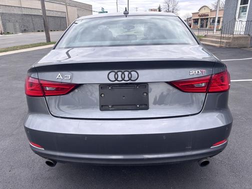 2015 Audi A3 2.0T Premium Plus
