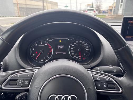 2015 Audi A3 2.0T Premium Plus