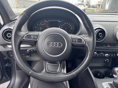 2015 Audi A3 2.0T Premium Plus