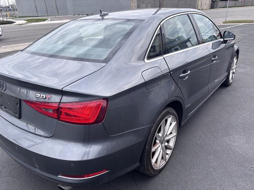 2015 Audi A3 2.0T Premium Plus