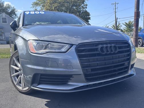2015 Audi A3 2.0T Premium Plus