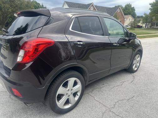 2015 Buick Encore Base